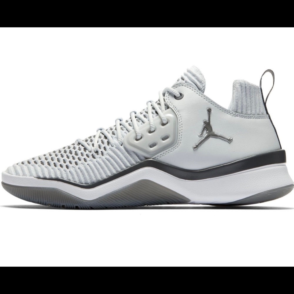 Jordan DNA LX Pure Platinum Mens size 8.5